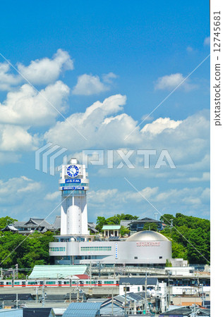 Akashi Municipal Astronomical Museum 12745681