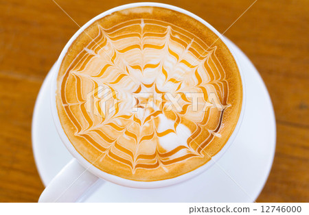 cup of cappuccino cup of cappuccino 12746000