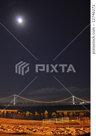 Akashi Strait 12746272