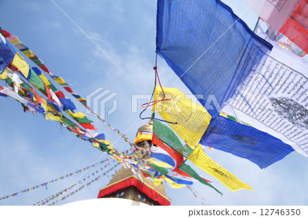 Bodhanath  - 加德滿都 12746350