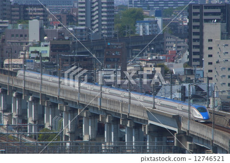Hokuriku Shinkansen E7 series 12746521