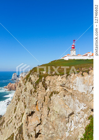 Cabo da roca, Portugal 12746602