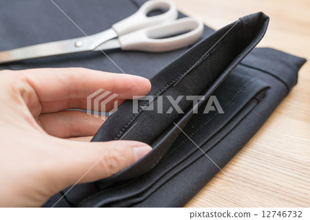 Hem lifting 12746732