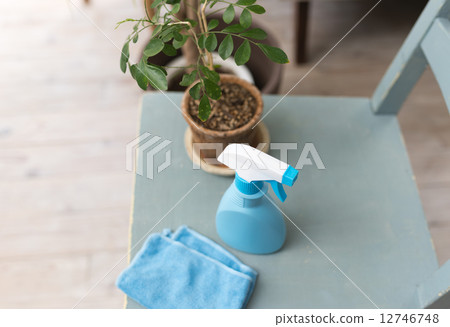 Cleaning products Cleaning products 12746748
