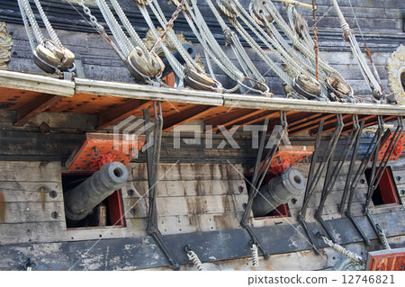 Cannons and Ropes Cannons and Ropes 12746821