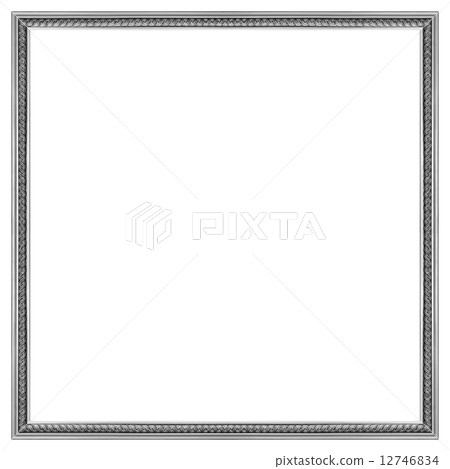 Silver Picture Frame 12746834