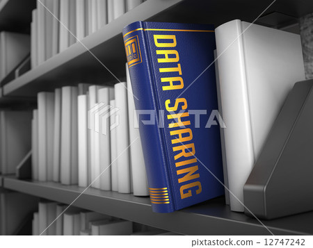 Data Sharing - Title of Book. Data Sharing - Title of Book. 12747242