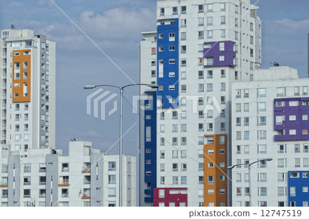 mexico city building 12747519