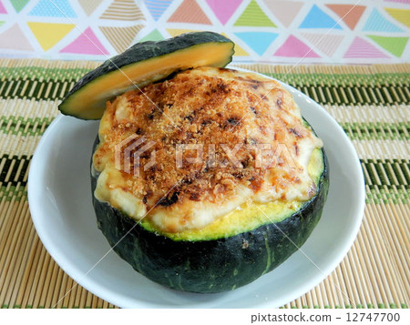 Pumpkin gratin 12747700