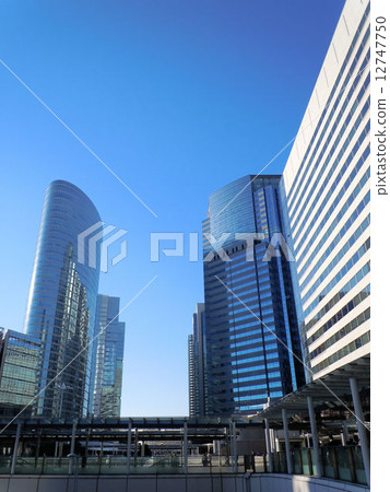 Shinagawa Station Konan mouth 12747750