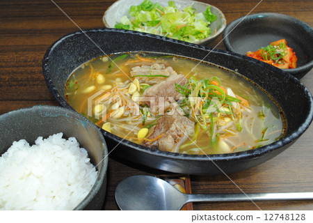 Calvi soup Calvi soup 12748128