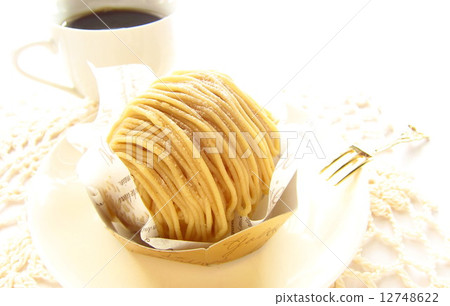 Mont Blanc coffee time 12748622