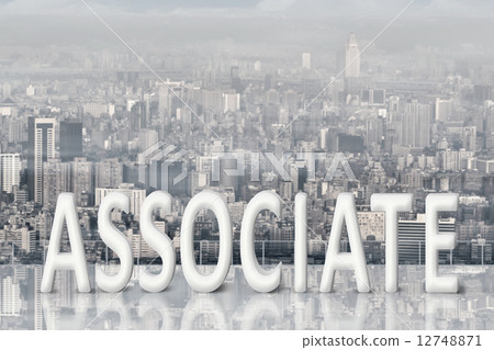 Concept of partner 12748871