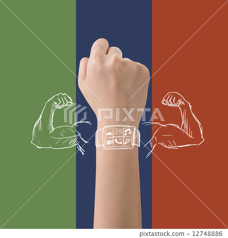 Smart watch powe 12748886