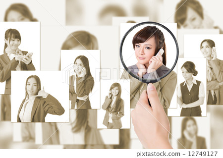 Concept of human resources 12749127