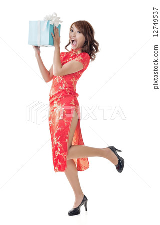 Chinese new year gift Chinese new year gift 12749537