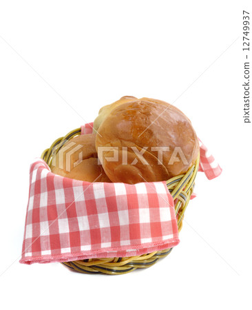 Butter bread bun 12749937