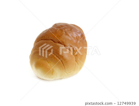 Butter bread bun 12749939