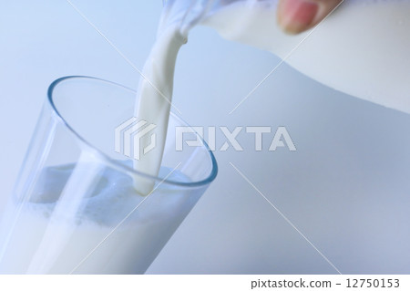 倒牛奶 12750153