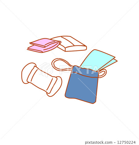 Handkerchief, tissue, mask, nafkin 12750224