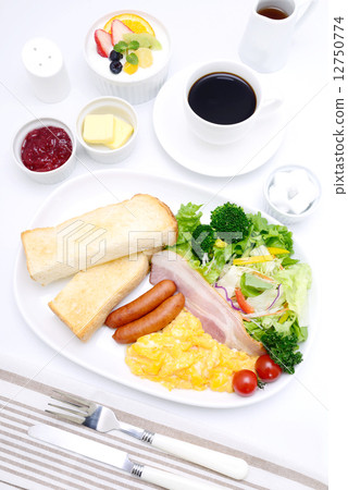 早餐 12750774