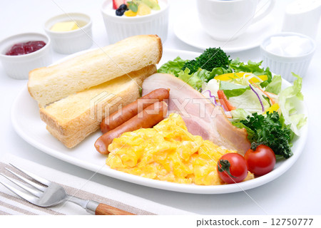 Breakfast Breakfast 12750777