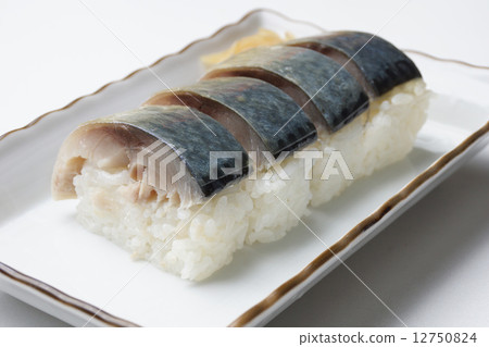 鯖魚壽司 12750824