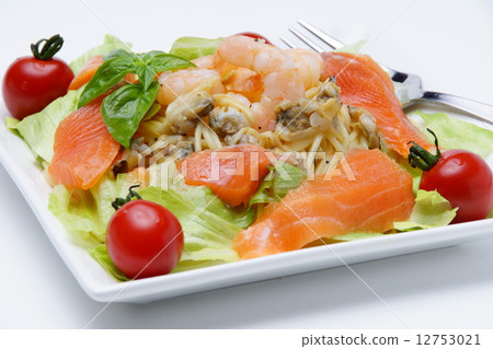 海鮮意麵 海鮮意麵 12753021