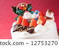 Christmas cake 12753270