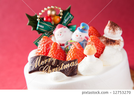 Christmas cake Christmas cake 12753270