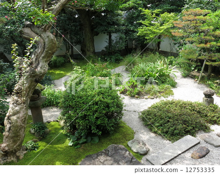 松江市小泉八雲故居南花園 松江市小泉八雲故居南花園 12753335