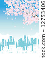 櫻桃樹 12753406