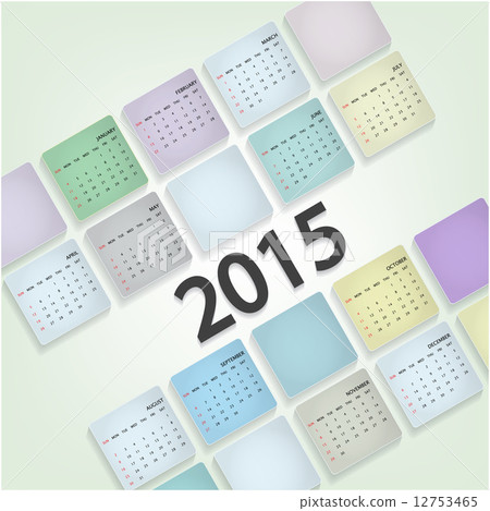 Calendar 2015 design template week starts Sunday Calendar 2015 design template week starts Sunday 12753465