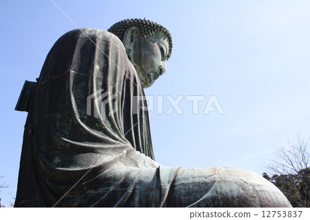 Kamakura Great Buddha Kamakura Great Buddha 12753837