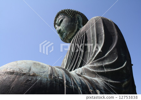 Kamakura Great Buddha Kamakura Great Buddha 12753838