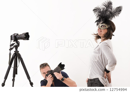 Studio Shoot 12754994