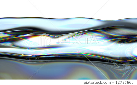 Petrol or gasoline splashes isolated - Stock Illustration [12755663 ...