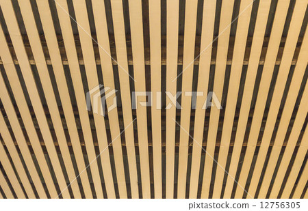 Wooden lath pattern Wooden lath pattern 12756305