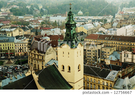 The European Lviv 12756667