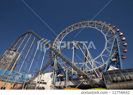Tokyo Dome City Attractions Tokyo Dome City Attractions 12756682