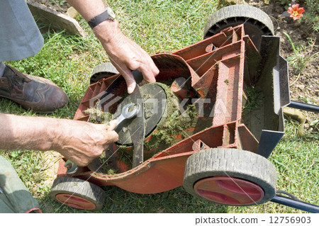 Lawnmower 12756903