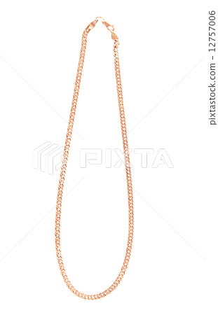 Gold Chain Jewelry. 12757006