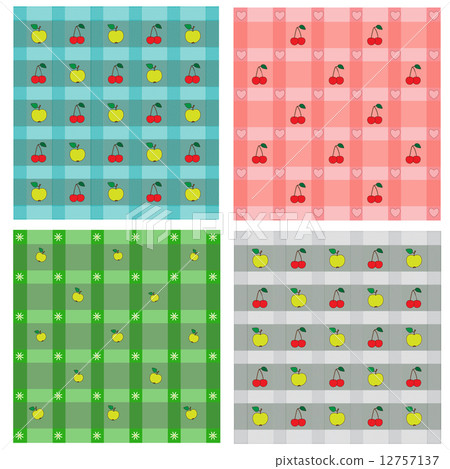 Patchwork seamless pattern Patchwork seamless pattern 12757137