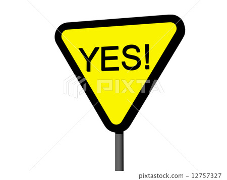 Sign YES! Sign YES! 12757327