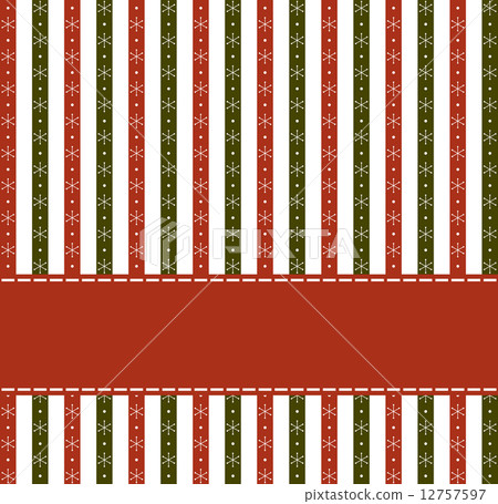 Christmas background (no letters) - Stock Illustration [12757597] - PIXTA