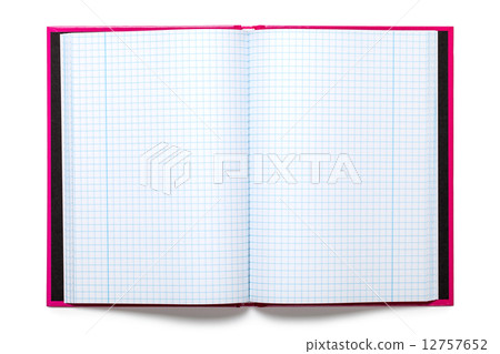 Exercise Book 12757652