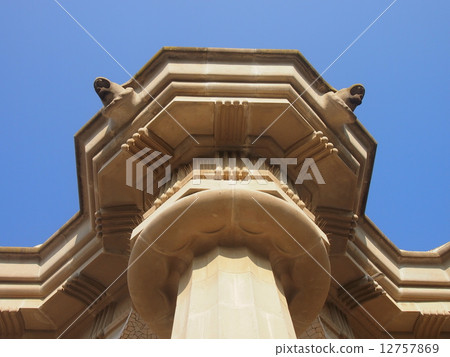 Guell Park Guell Park 12757869