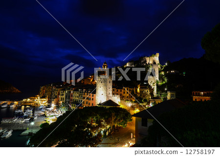 Night in Portovenere 12758197