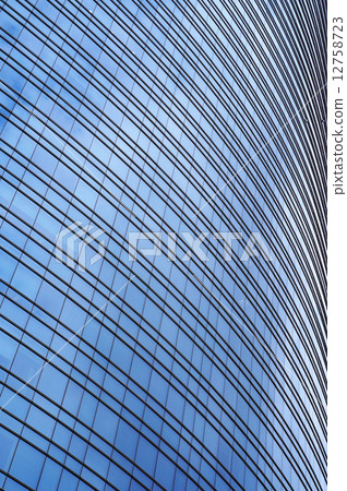 High rise office building 12758723