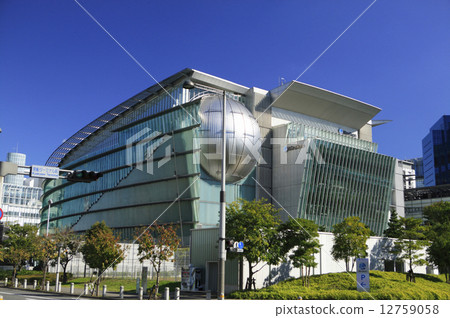  National Museum of Emerging Science and Innovation 12759058